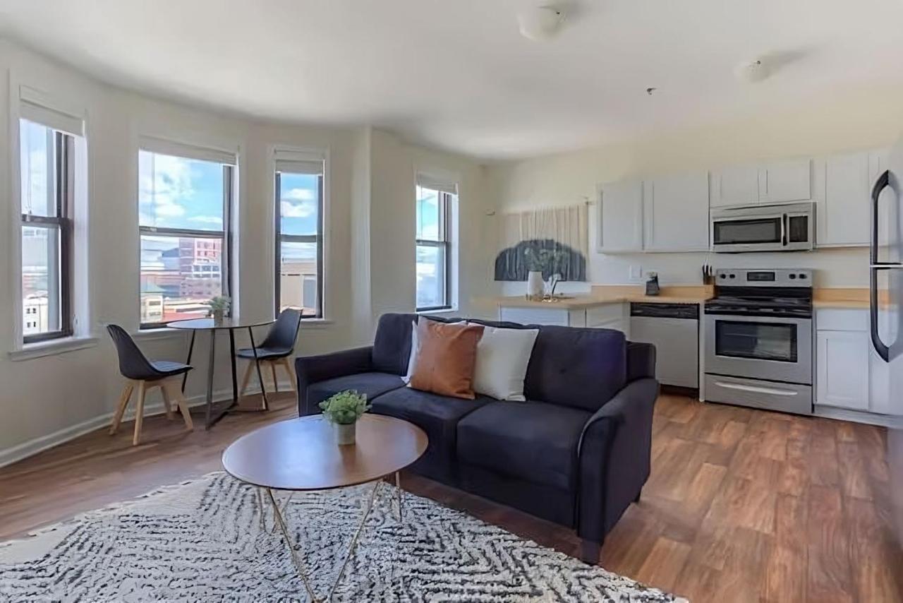דטרויט Perfect 1Br In Prime Location & View Of Stadiums מראה חיצוני תמונה