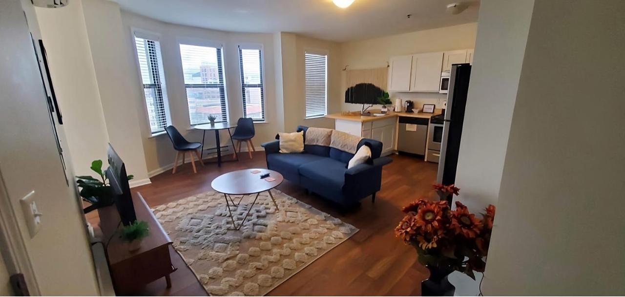 דטרויט Perfect 1Br In Prime Location & View Of Stadiums מראה חיצוני תמונה